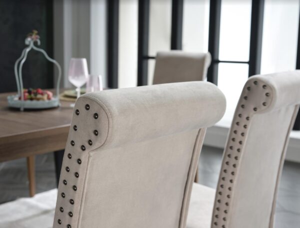 MARGO DINING CHAIR 2PCS (LOVA VIZON)