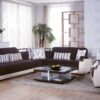 NATURAL SECTIONAL (Colins Brown) - Sectionals