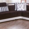 NATURAL SECTIONAL (Colins Brown) - Sectionals