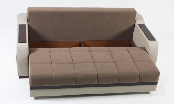 ULTRA QUEEN SLEEPER (Optimum Brown) - Single Sleepers