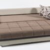 ULTRA QUEEN SLEEPER (Optimum Brown) - Single Sleepers