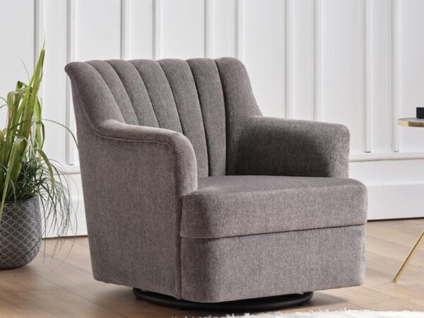 URBANE SWIVEL CHAIR (URBANE? ANTHRACITE)