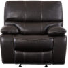 U8253 Espresso Reclining Chair