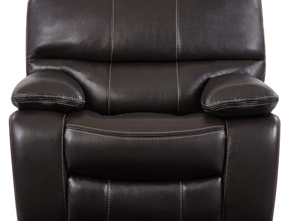 U8253 Espresso Reclining Chair