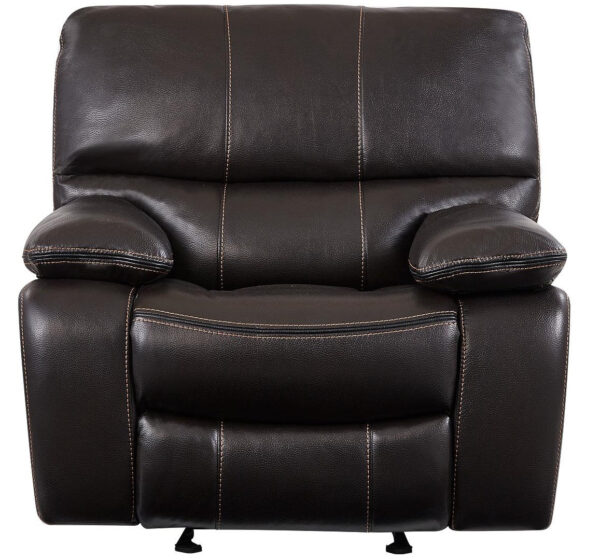 U8253 Espresso Reclining Chair