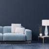 Crystal Sizygy Table Lamp // 1 Light