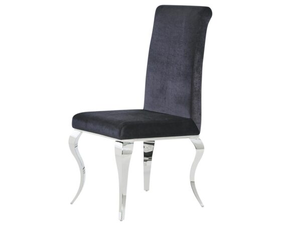 D858 Dining Chair Black