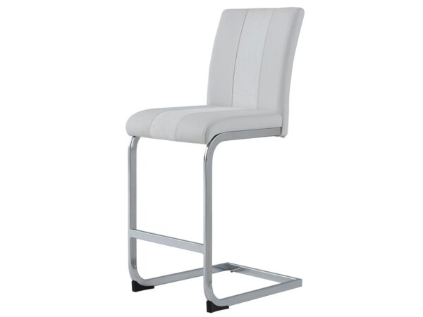 D915 Bar Stool White