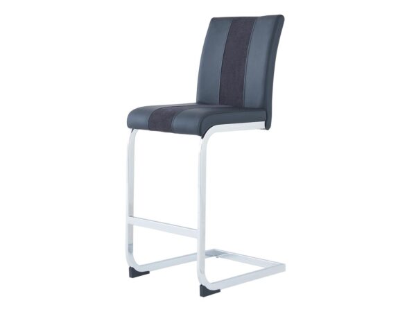 D915 Bar Stool  Grey