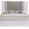 Aspen White Queen Bed