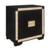 Blake Black Nightstand