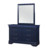 Charlie Blue Dresser
