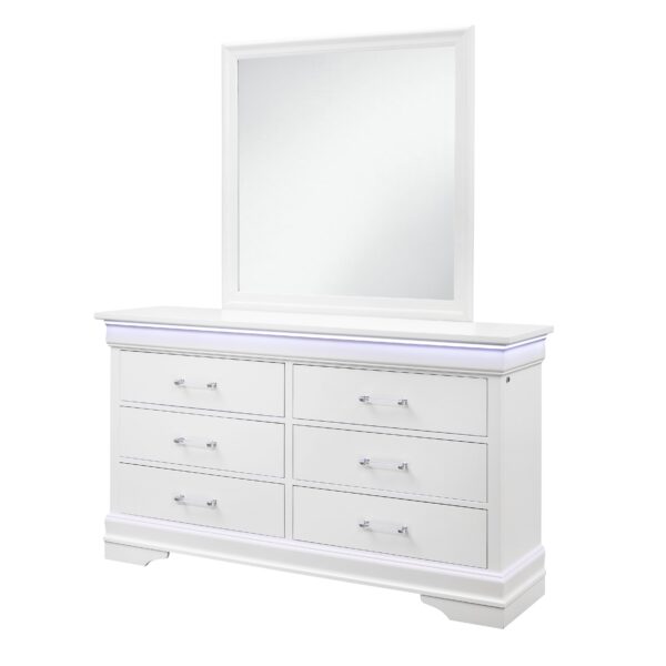 Charlie White Dresser