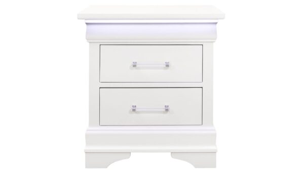 Charlie White Nightstand