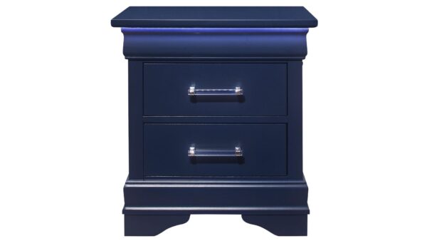 Charlie Blue Nightstand