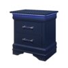 Charlie Blue Nightstand