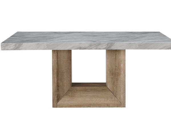 D02 Natural Dining Table