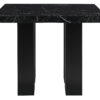 D04 Black Bar Table