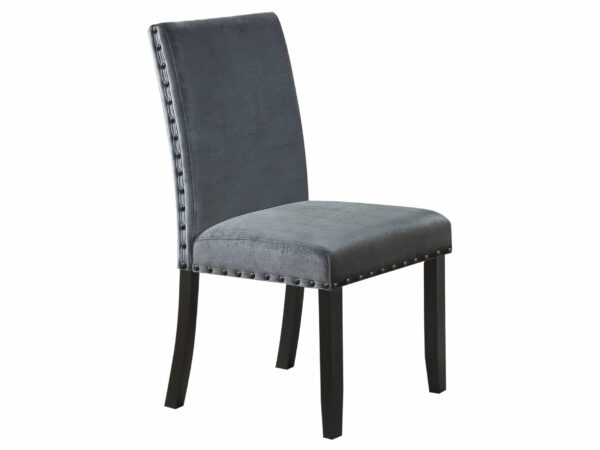 D1622 Gray  Dining Chair