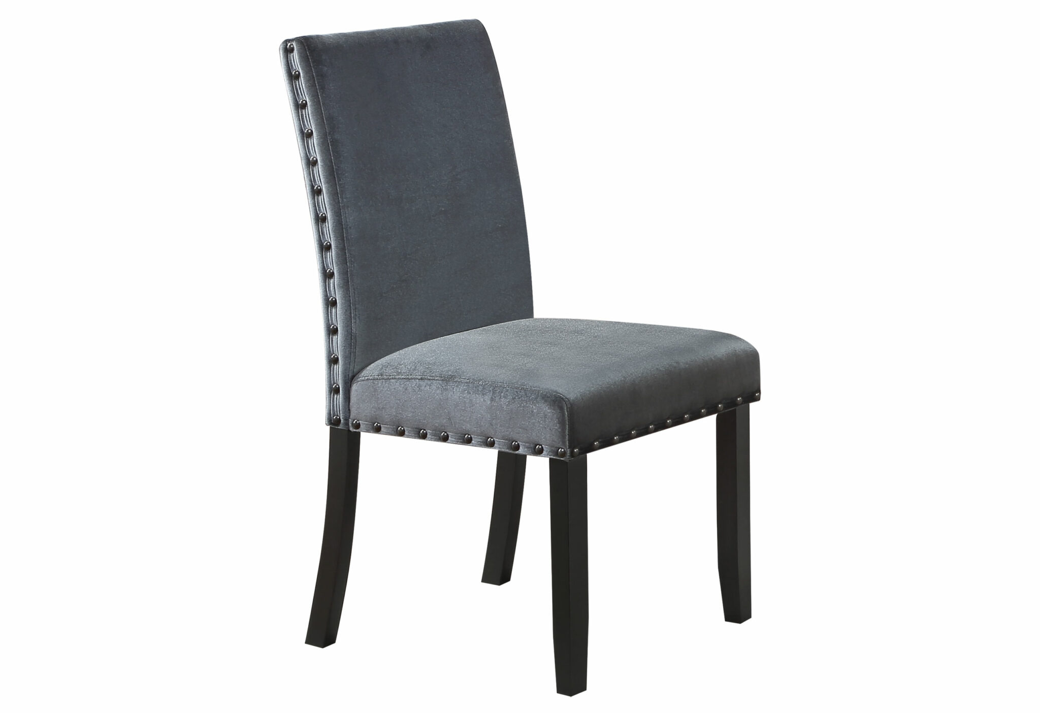 D1622 Gray  Dining Chair