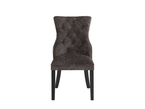 D2105 Dining Chair Brown