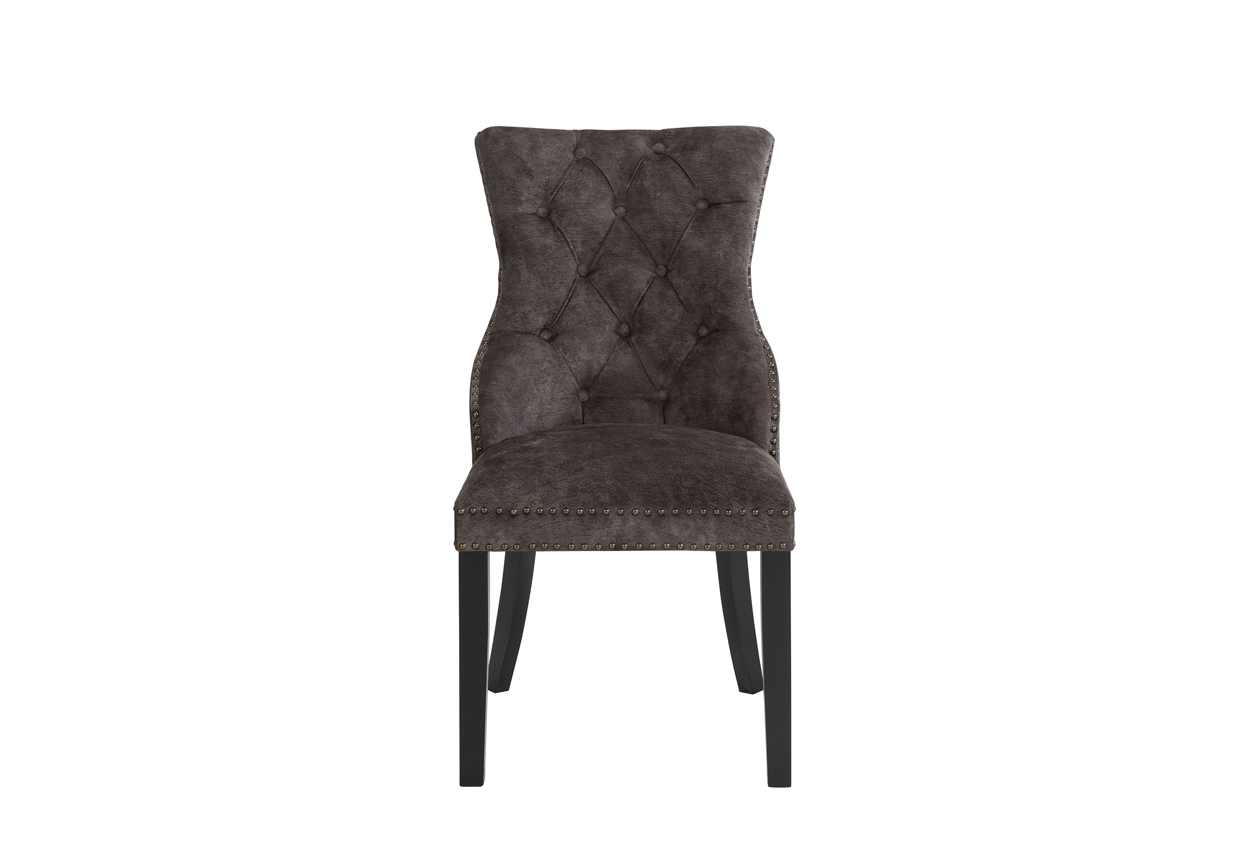 D2105 Dining Chair Brown