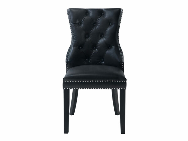 D2105 Dining Chair Charcoal
