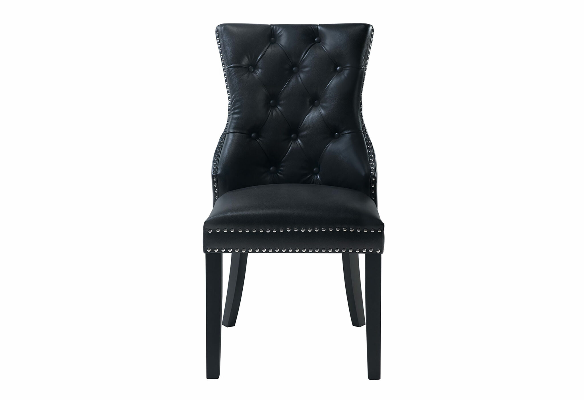 D2105 Dining Chair Charcoal