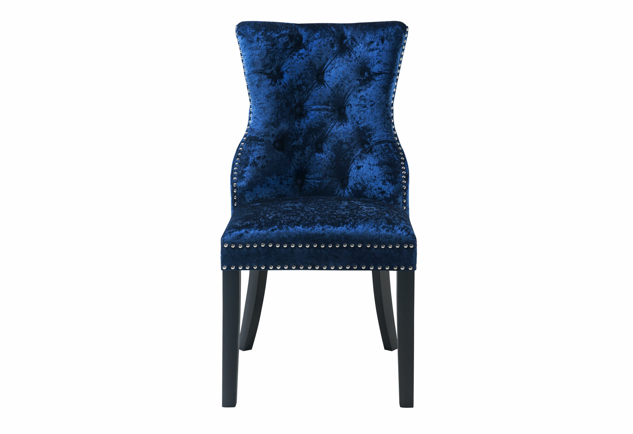 D2105 Dining Chair Dark Blue