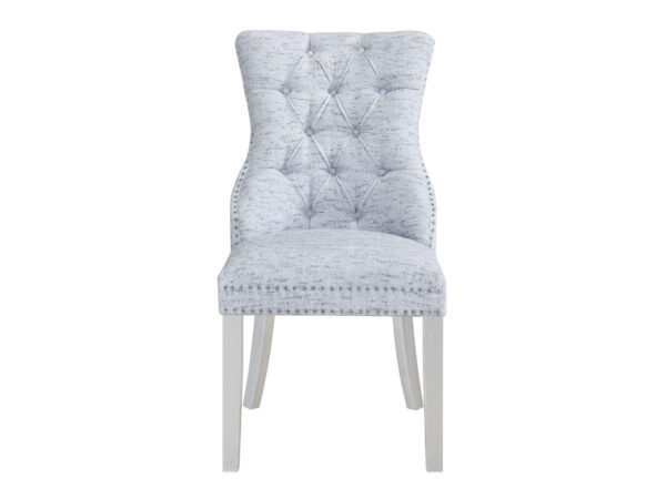 D2105 Dining Chair Gray