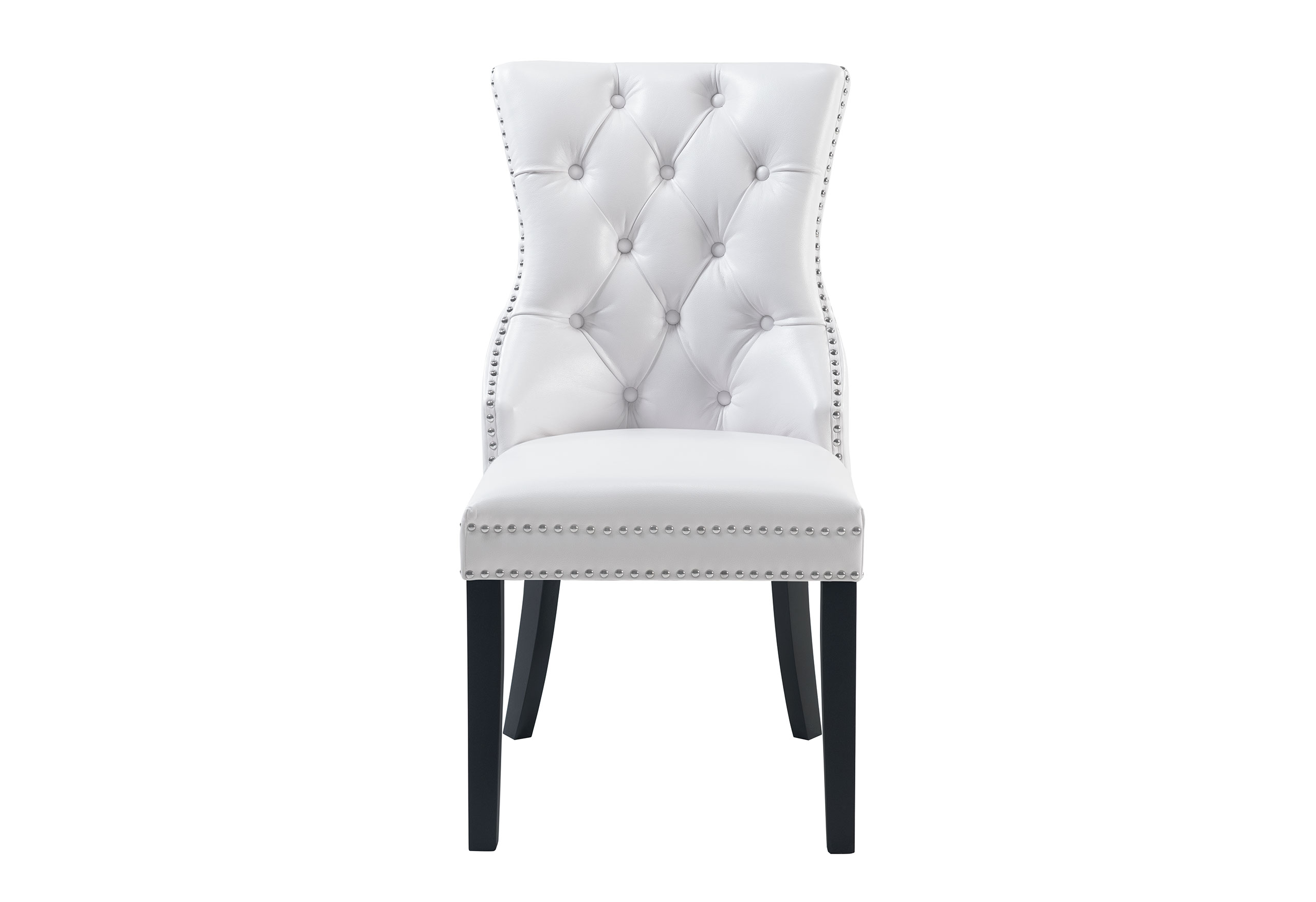 D2105 Dining Chair White