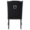 D2106 Dining Chair Dark Blue