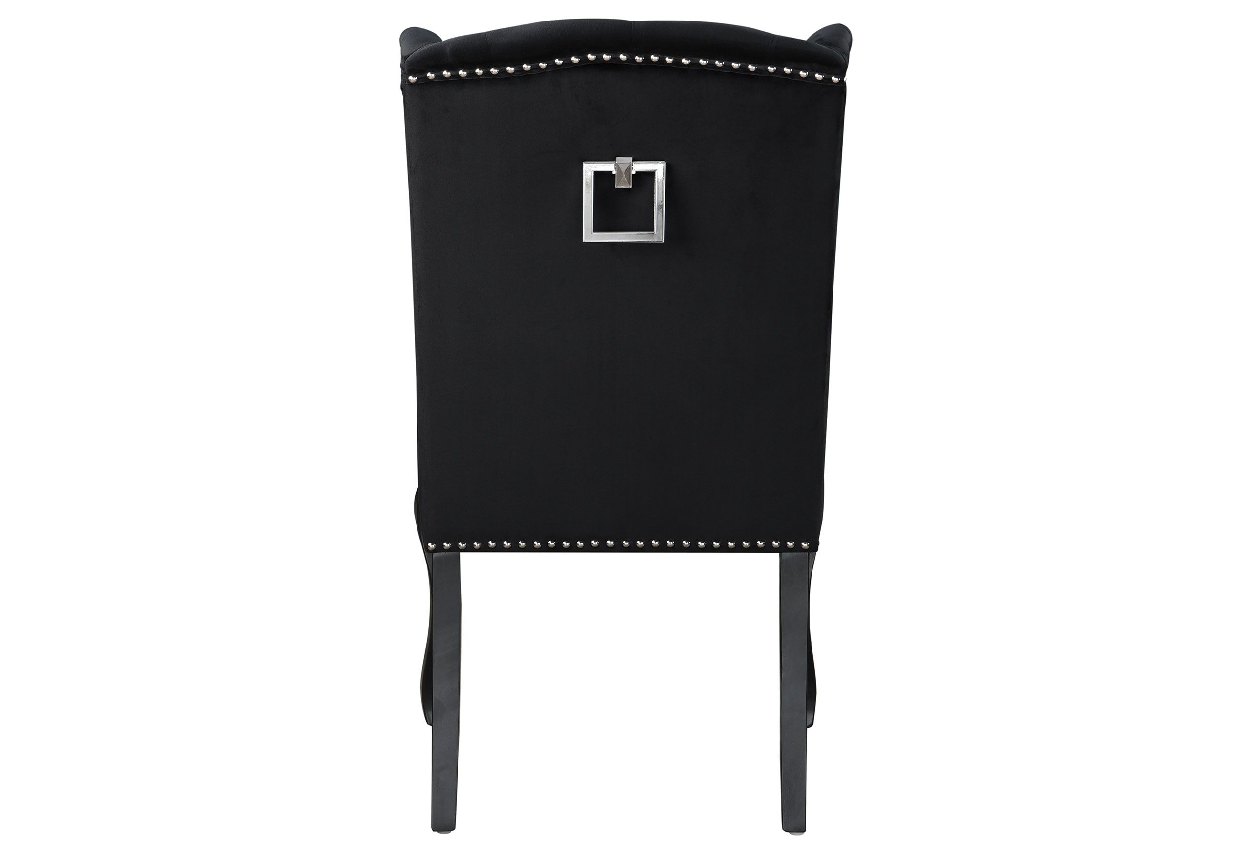 D2106 Dining Chair Dark Blue