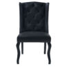 D2106 Dining Chair Charcoal