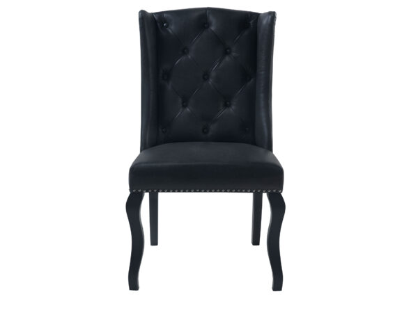 D2106 Dining Chair Charcoal