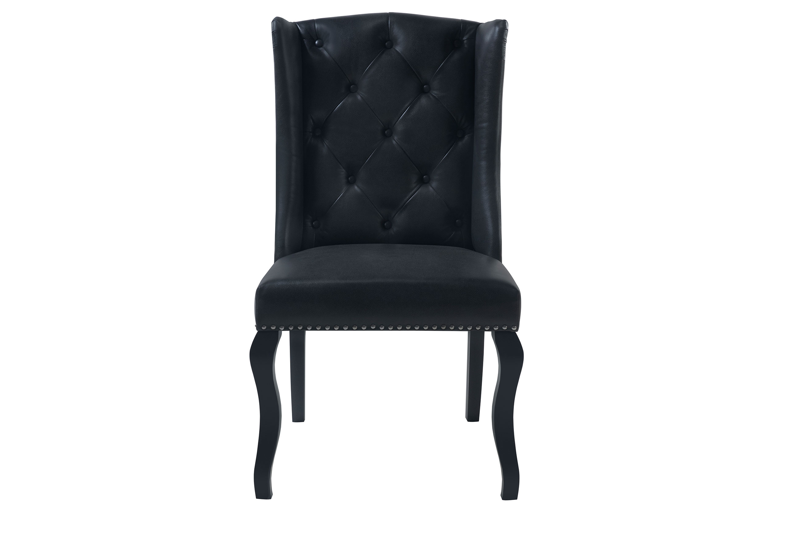 D2106 Dining Chair Charcoal
