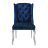 D2106 Dining Chair Dark Blue