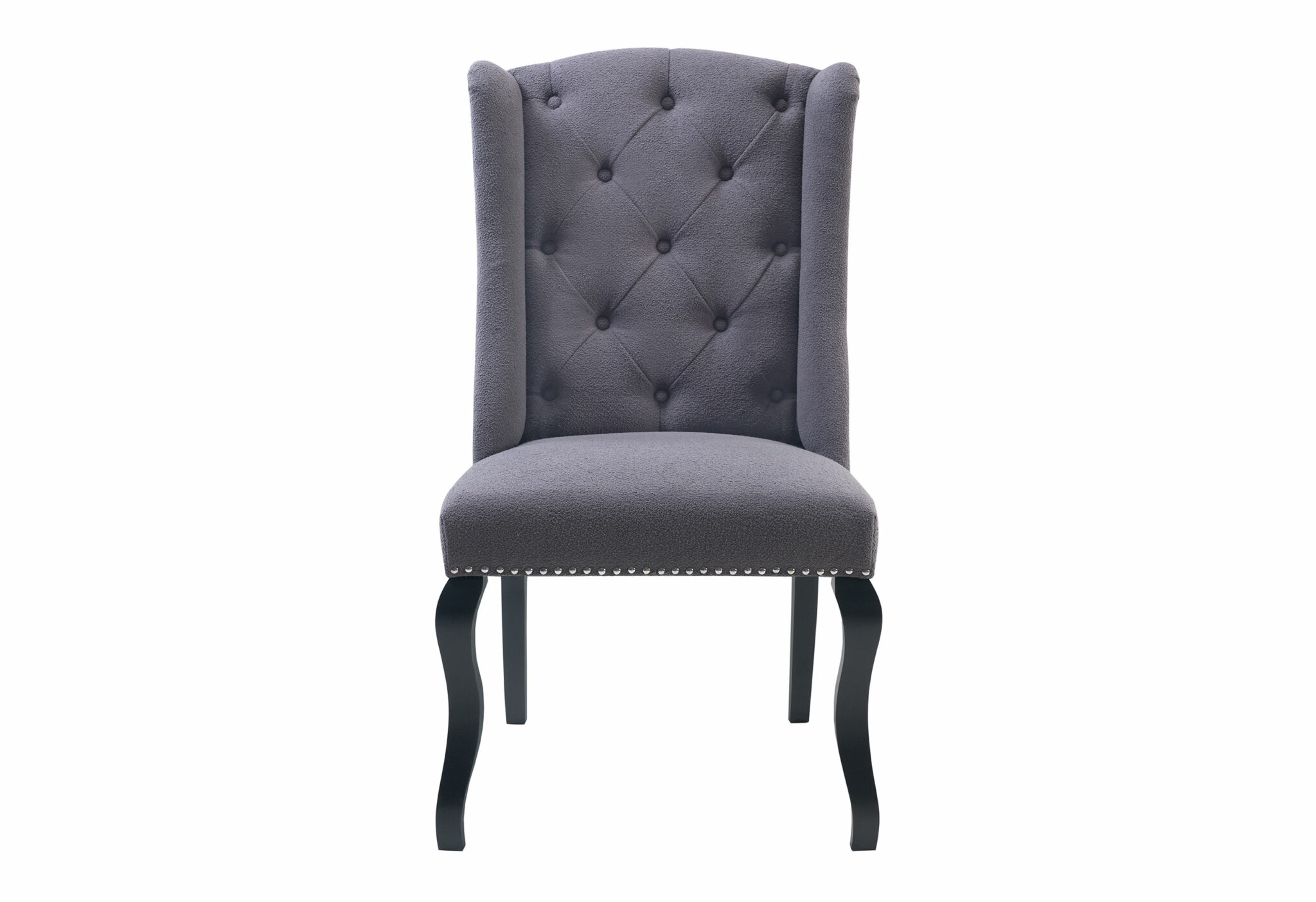 D2106 Dining Chair Dark Grey