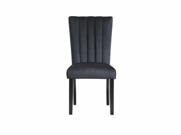 D8685 Dining Chair Black