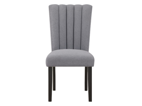 D8685 Dining Chair Grey