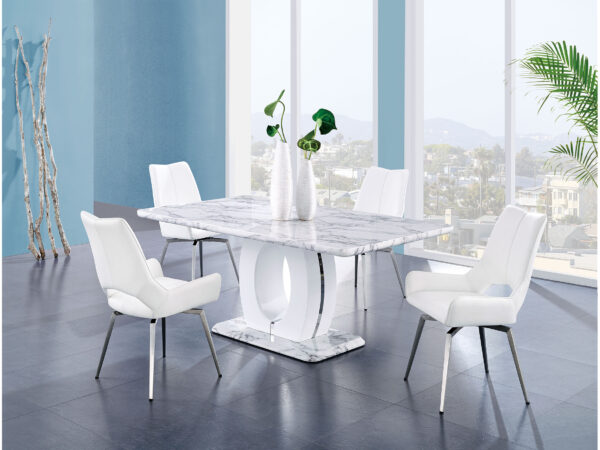 D894DT + D4878DT White