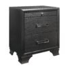 Jordyn Gray Nightstand