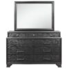 Jordyn Gray Dresser
