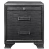 Jordyn Gray Nightstand