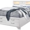 Jordyn Queen Bed White