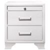 Jordyn White Nightstand