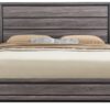 Kate Gray Queen Bed