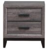 Kate Gray Nightstand