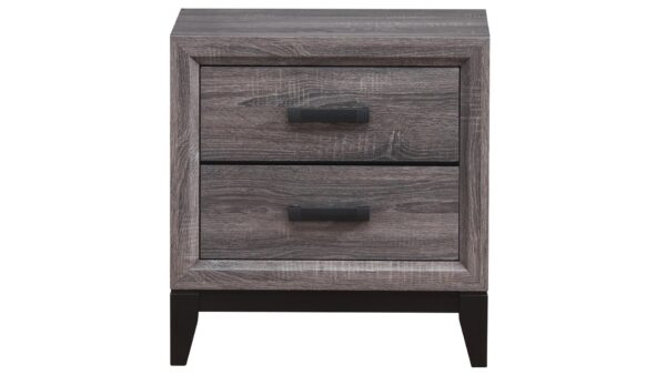 Kate Gray Nightstand