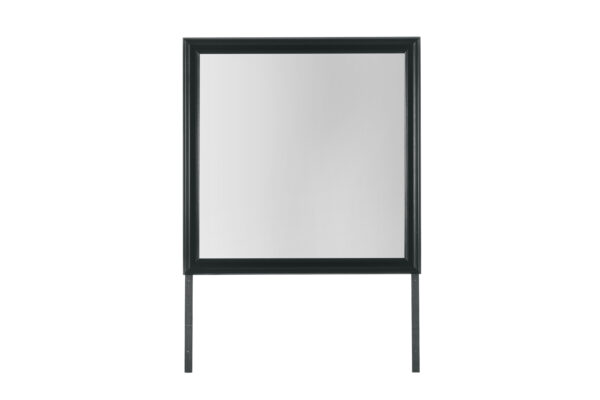 Louis Black Mirror